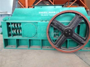 雙(對(duì))輥破碎機(jī) 雙(對(duì))輥破碎機(jī)